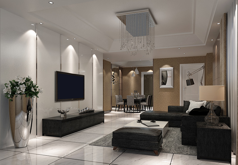 娄底春江花园设计