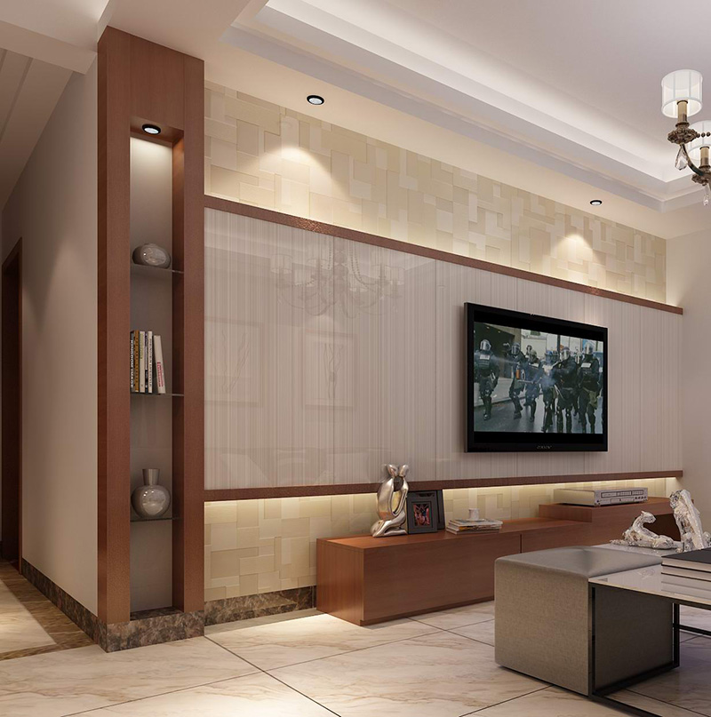 娄底豪华现代设计欣赏