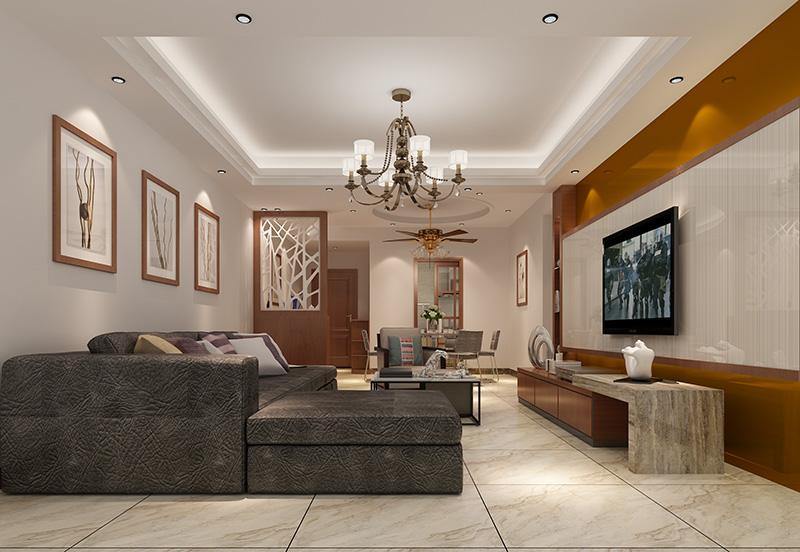 娄底豪华现代设计欣赏