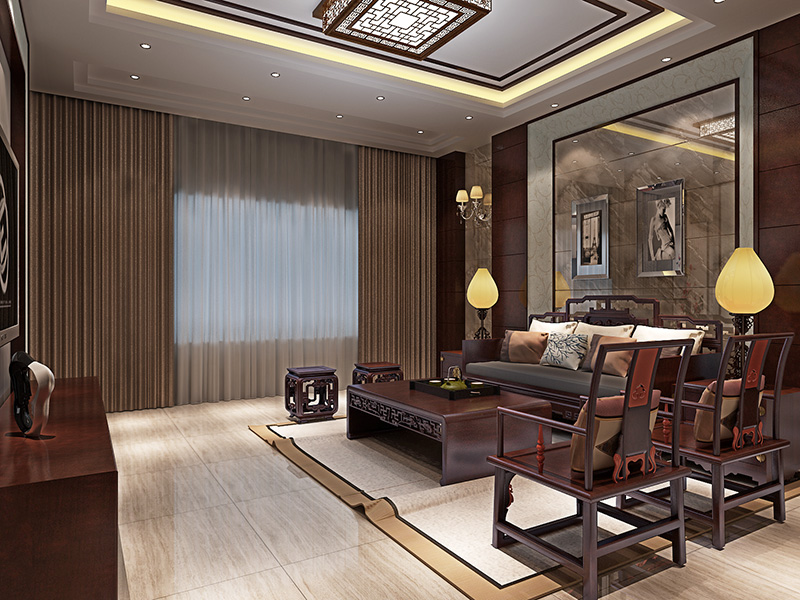 娄底中式风格欣赏