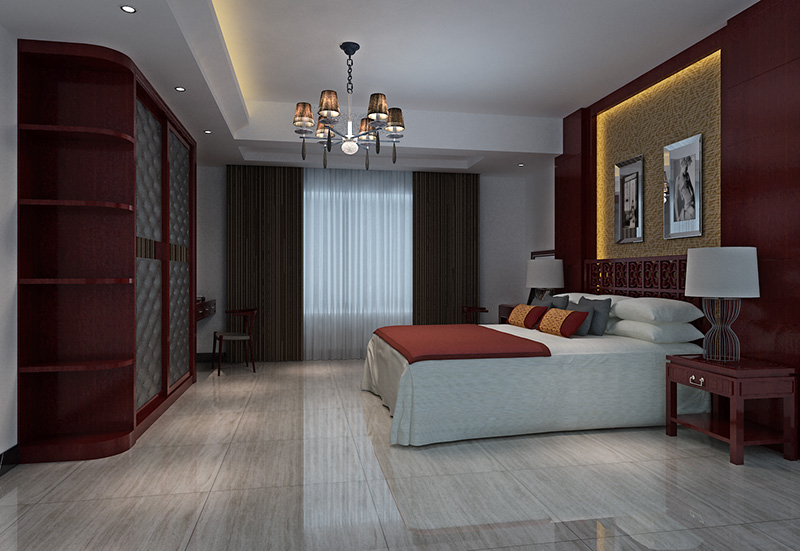 娄底中式风格欣赏