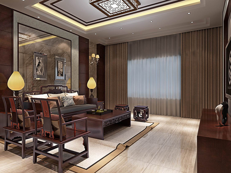 娄底中式风格欣赏