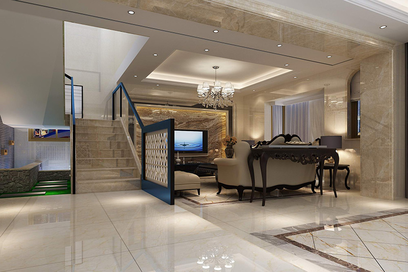 娄底古堡式宫殿品味欣赏