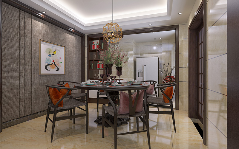 娄底东湖天下设计欣赏