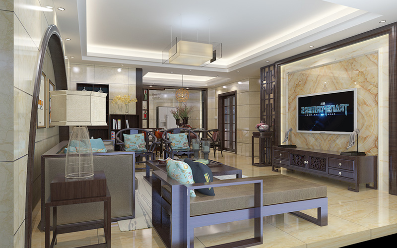 娄底东湖天下设计欣赏