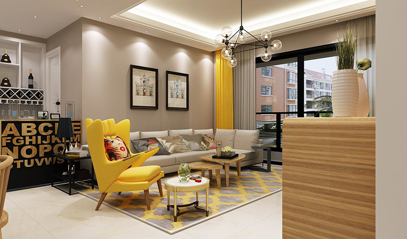 娄底现代简约激情宜居