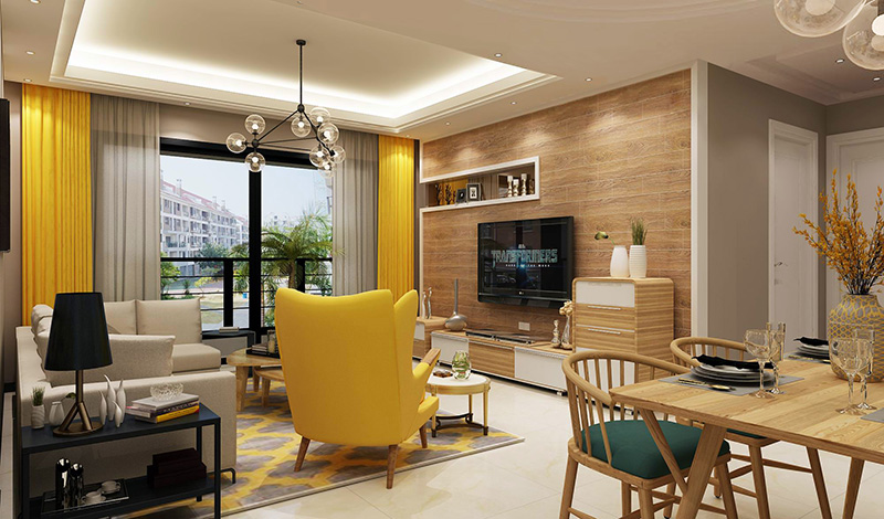 娄底现代简约激情宜居