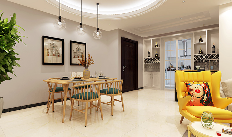 娄底现代简约激情宜居